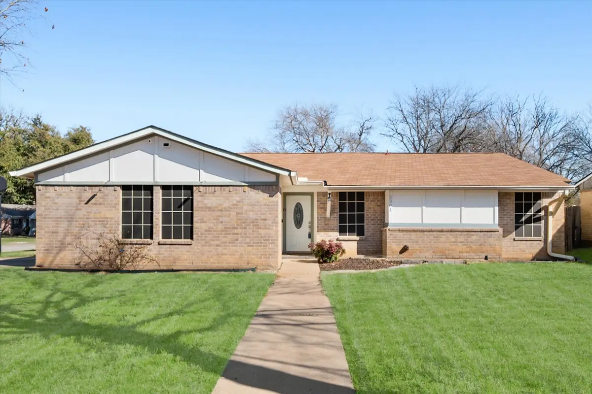 5301 School Hill Circle, Arlington, TX 76017 - #1