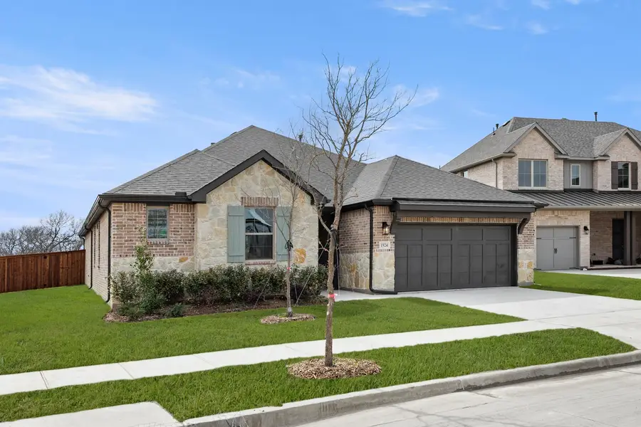 1924 Wishon Road, Celina, TX 75009 - #2