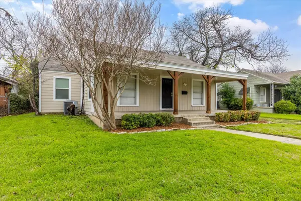 3554 Winston Road, Fort Worth, TX 76109