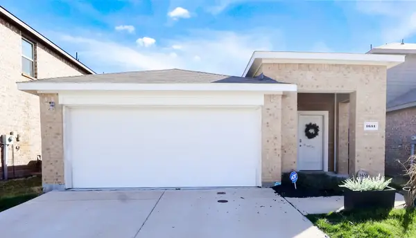 1651 Seadrift Drive, Forney, TX 75126