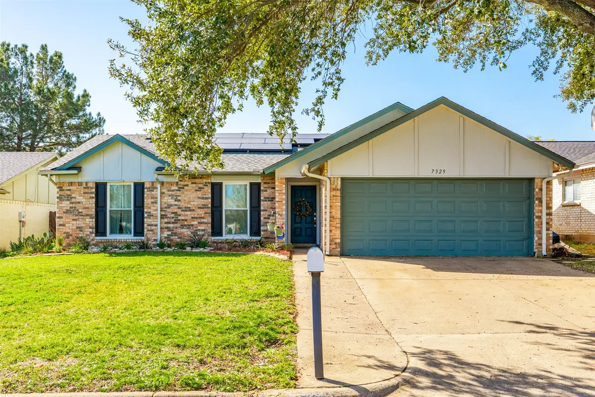 7329 Southridge Trail, Fort Worth, TX 76133 - #1