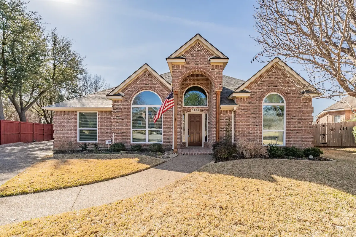 3108 Creekwood Court, Bedford, TX 76021 - #1
