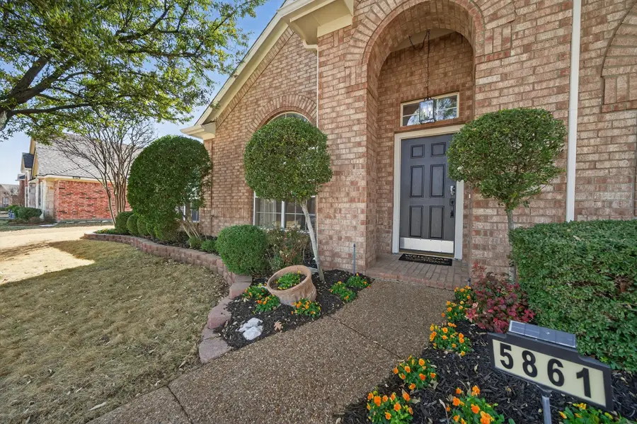 5861 Chatham Lane, The Colony, TX 75056 - #2