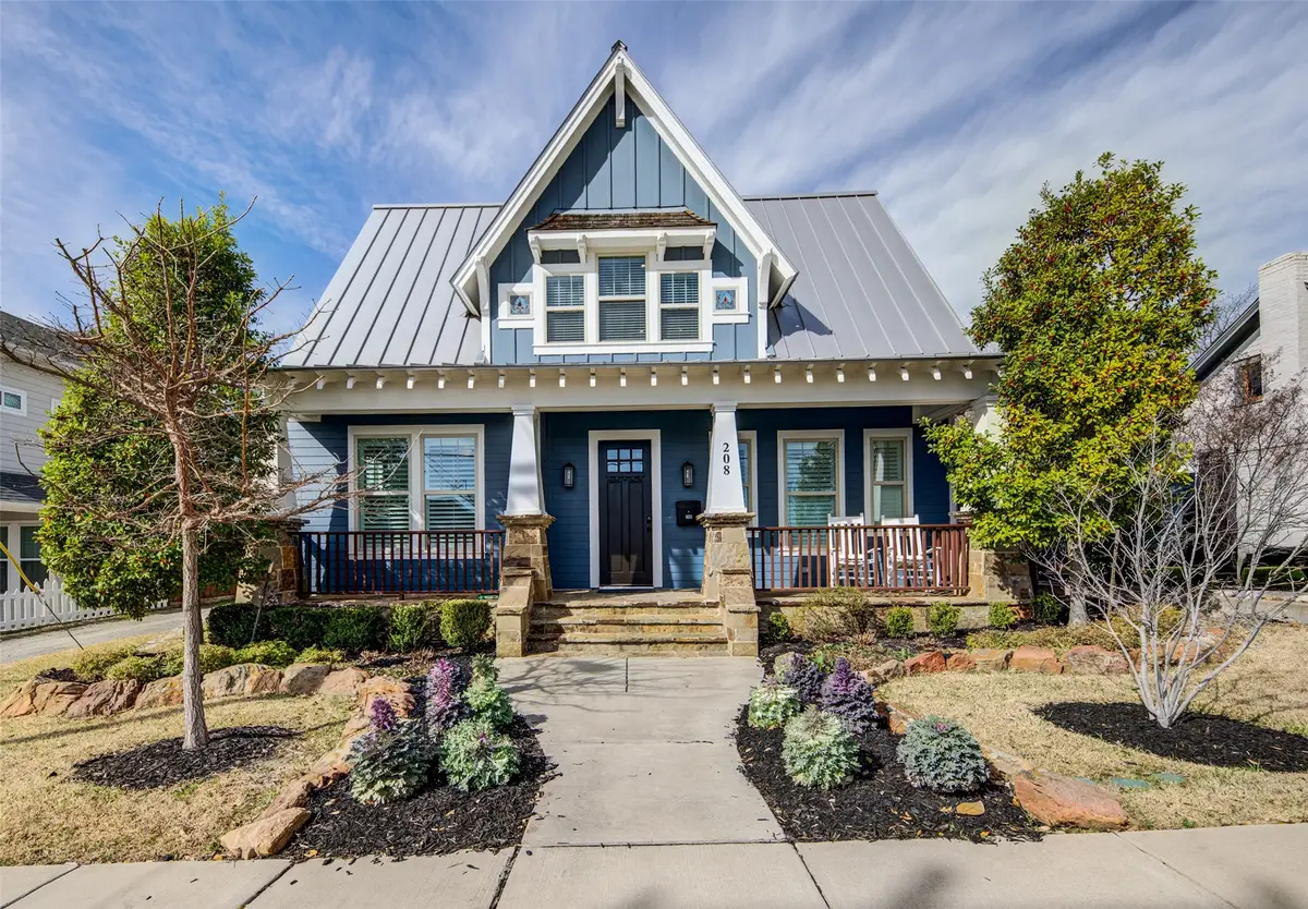 208 S Benge Street, McKinney, TX 75069 - #1