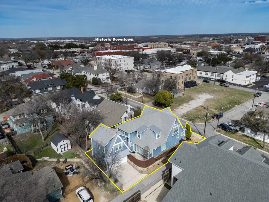 208 S Benge Street, McKinney, TX 75069 - #2