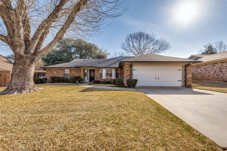 7312 Hialeah Circle W, North Richland Hills, TX 76182 - #2