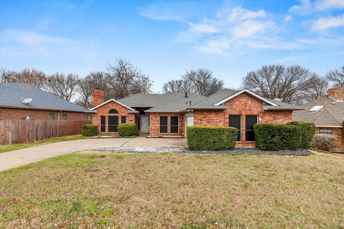 1021 Crestwood Court, Desoto, TX 75115 - #1