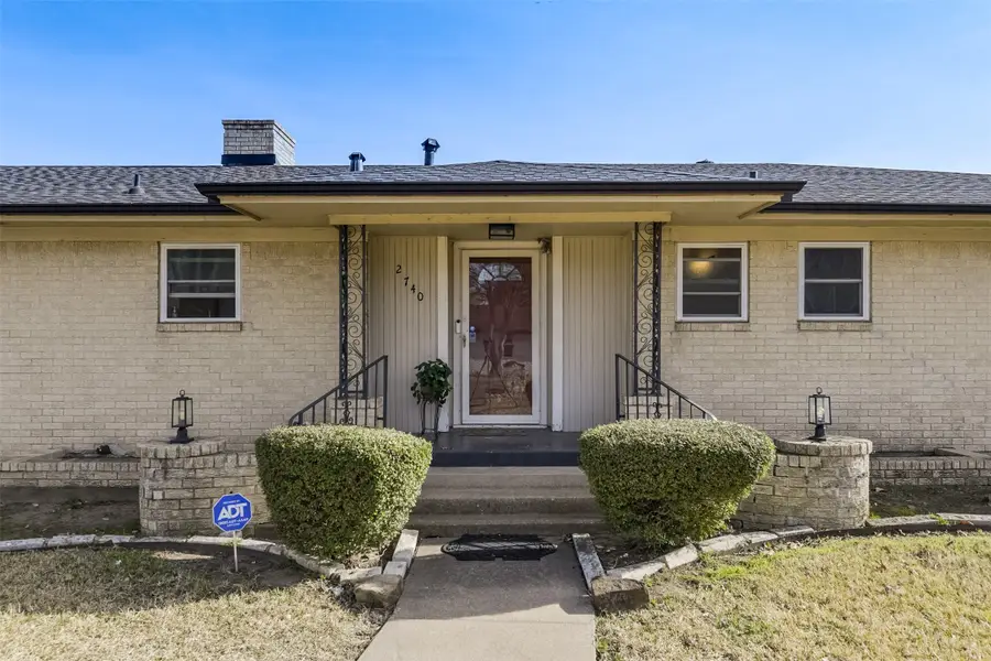 2740 Maceo Circle, Dallas, TX 75216 - #2