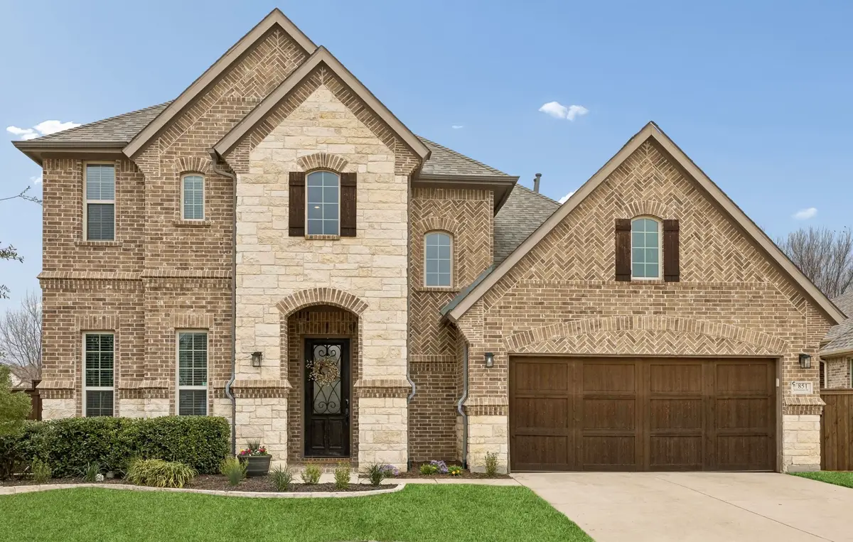 851 Yellowcress Drive, Prosper, TX 75078 - #1