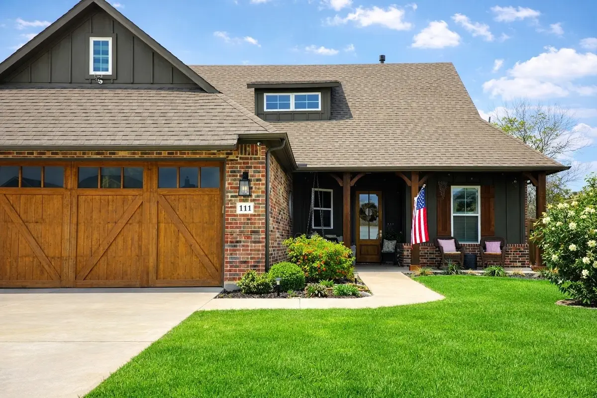 111 Prairie Meadow Lane, Pottsboro, TX 75076 - #1