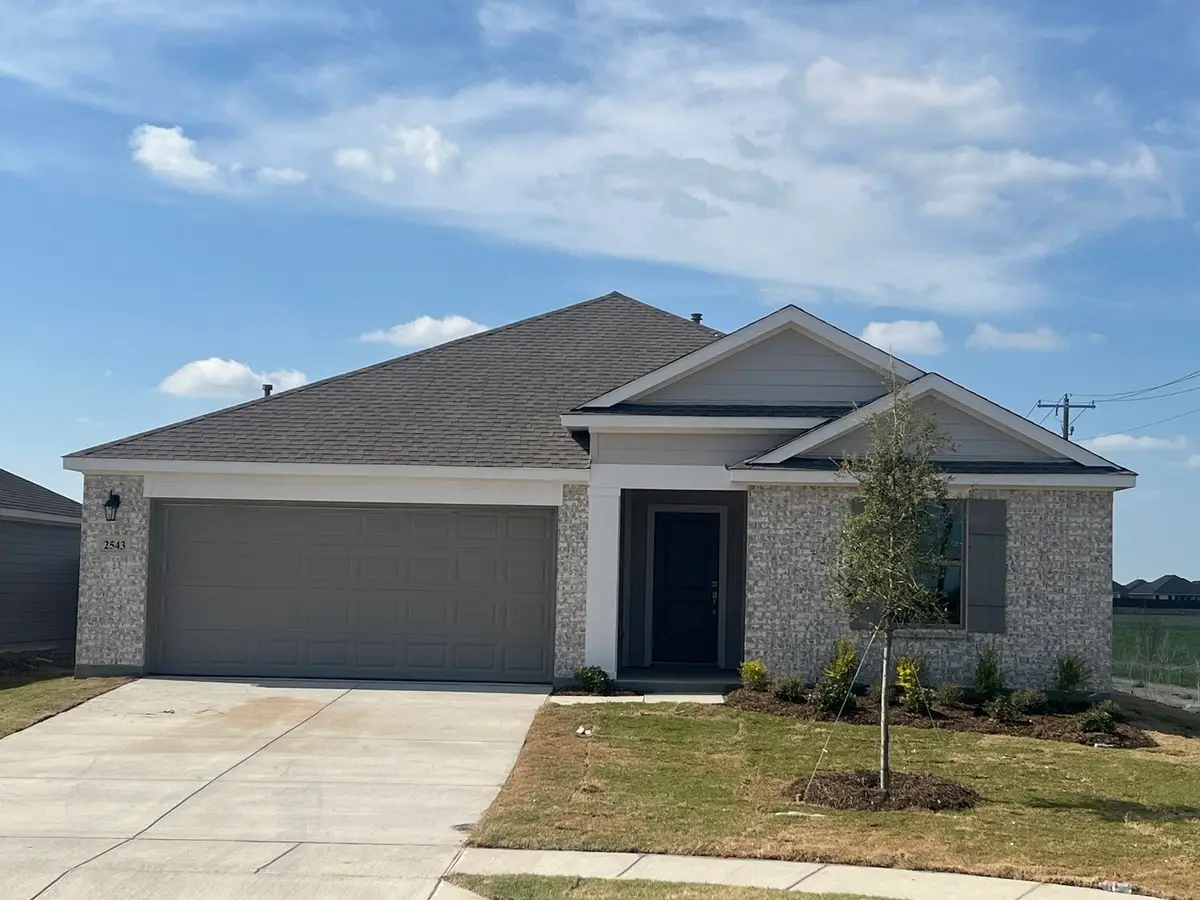 2543 Canadian Way, Crandall, TX 75114 - #1