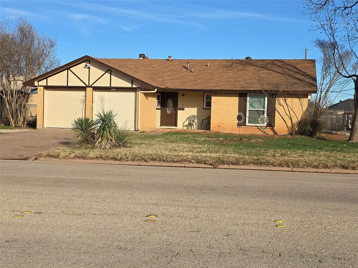 2501 N Willis Street, Abilene, TX 79603 - #1