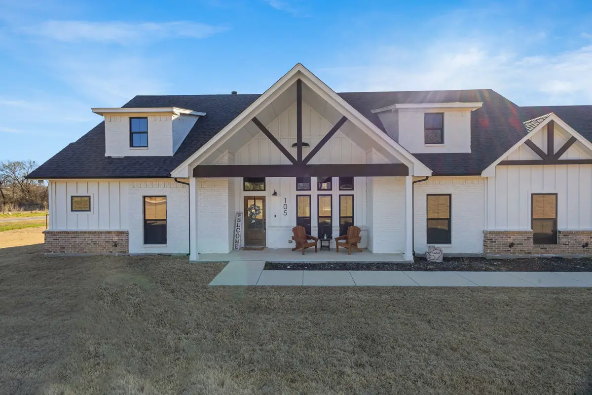 105 Proctor Lane, Decatur, TX 76234 - #1