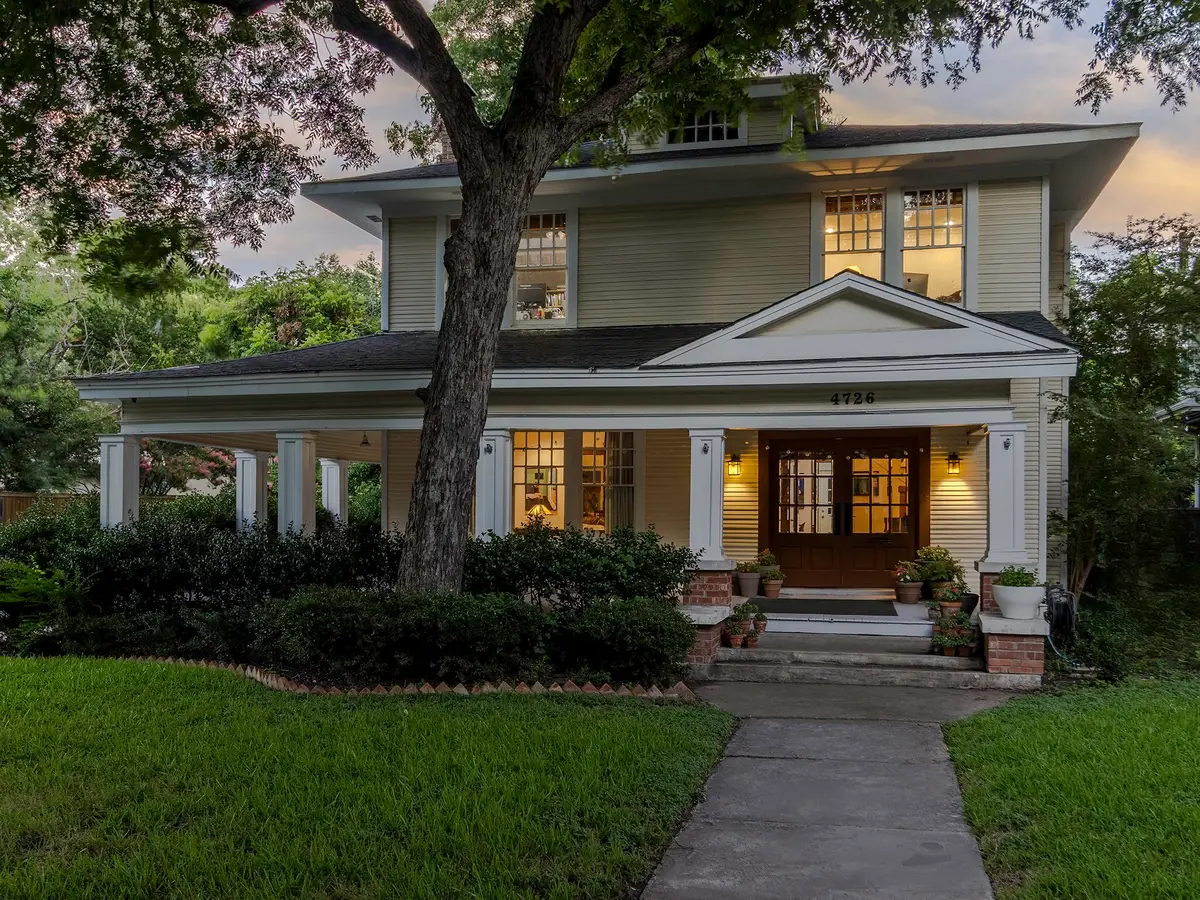 4726 Swiss Avenue, Dallas, TX 75204 - #1
