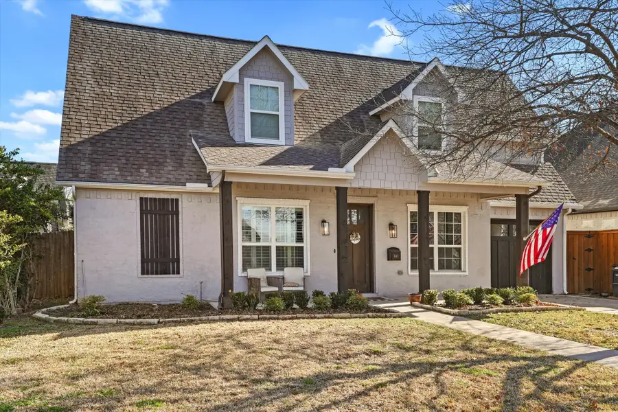 840 Edgefield Road, Fort Worth, TX 76107 - #3