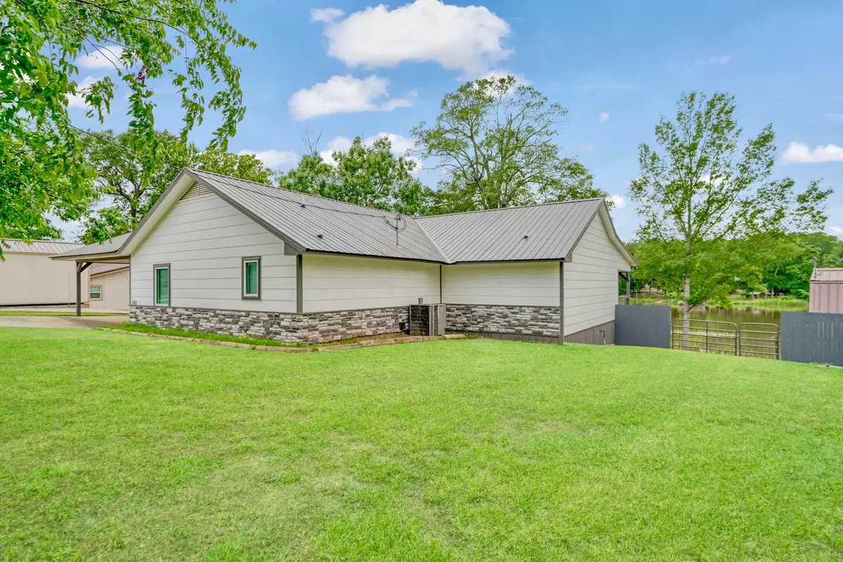 1205 Lakeside Drive, Fort Towson, OK 74735 - #1