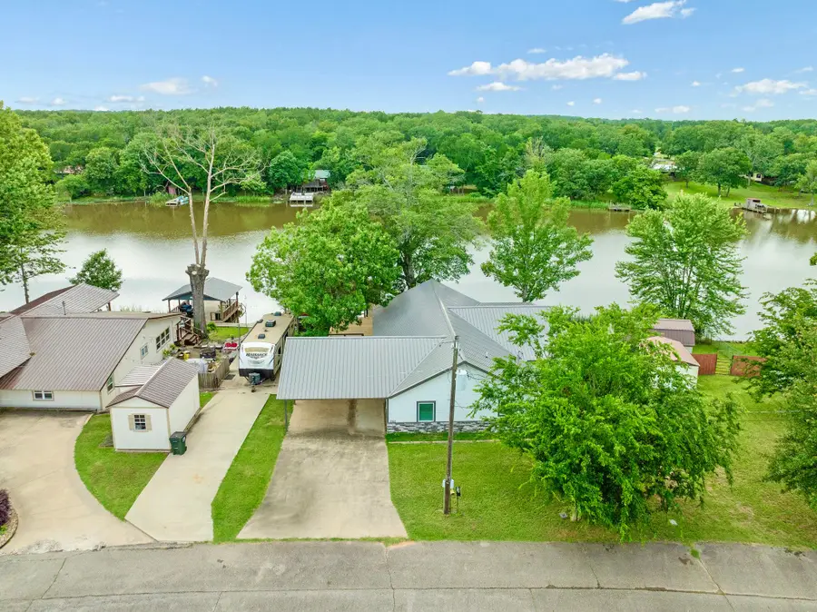 1205 Lakeside Drive, Fort Towson, OK 74735 - #3