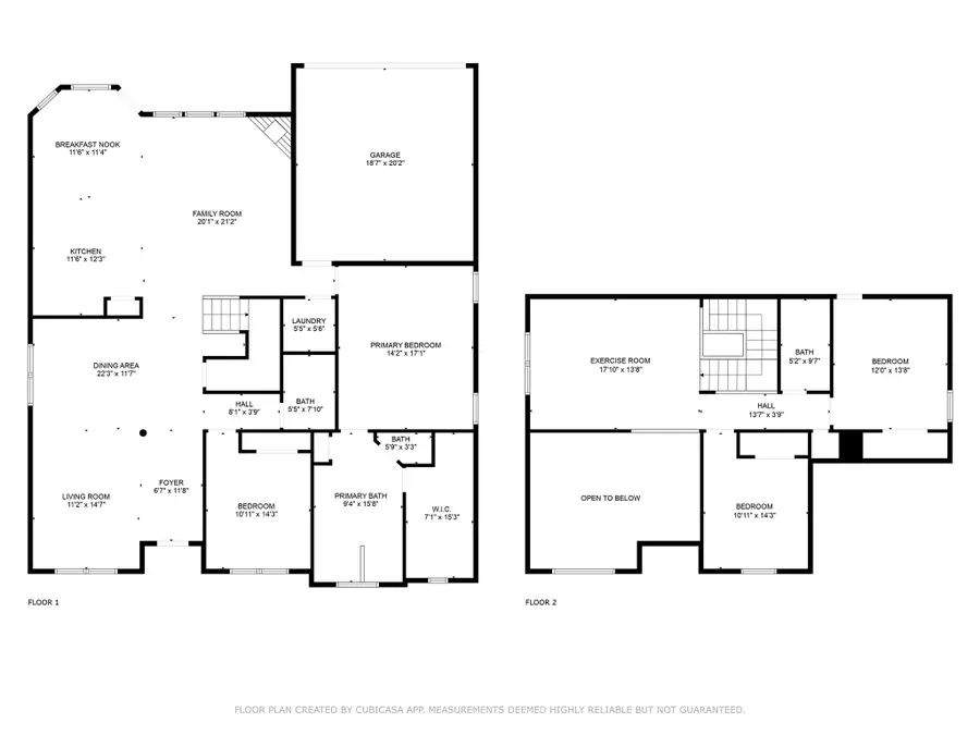 1717 Angel Falls Drive, Frisco, TX 75036 - #3