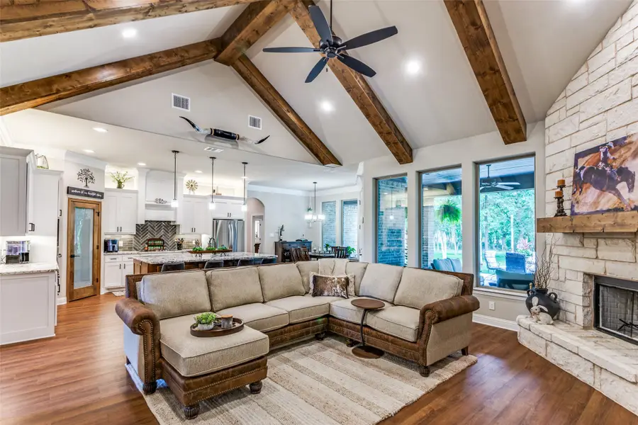 221 Greene Road, Weatherford, TX 76087 - #3