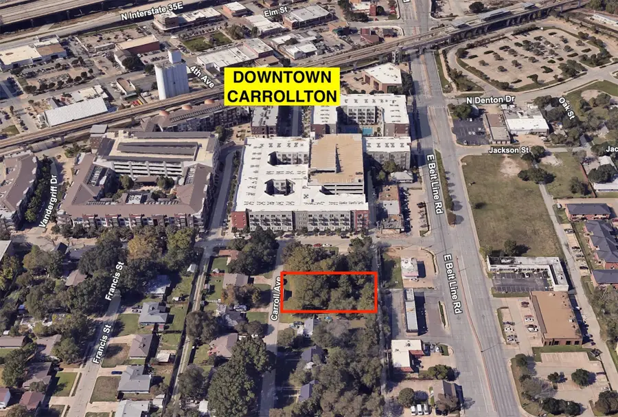 1307 Carroll Avenue, Carrollton, TX 75006 - #3