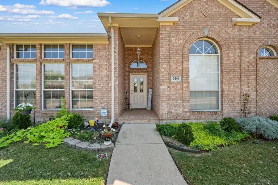 504 Vasey Oak Drive, Keller, TX 76248 - #2