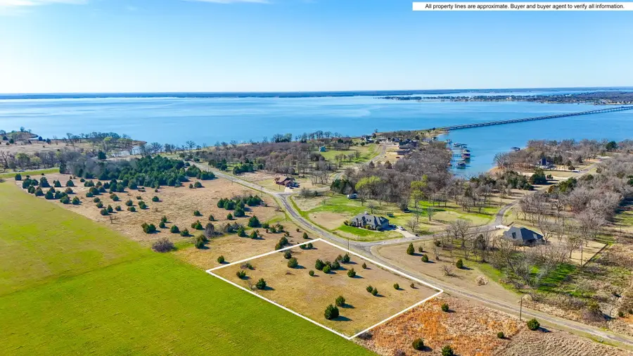 Lot 45 Baybridge, Kerens, TX 75144 - #2
