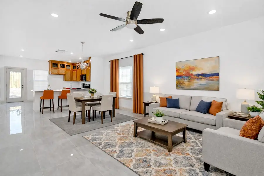 3157 N Glen Garden Drive, Forest Hill, TX 76119 - #3