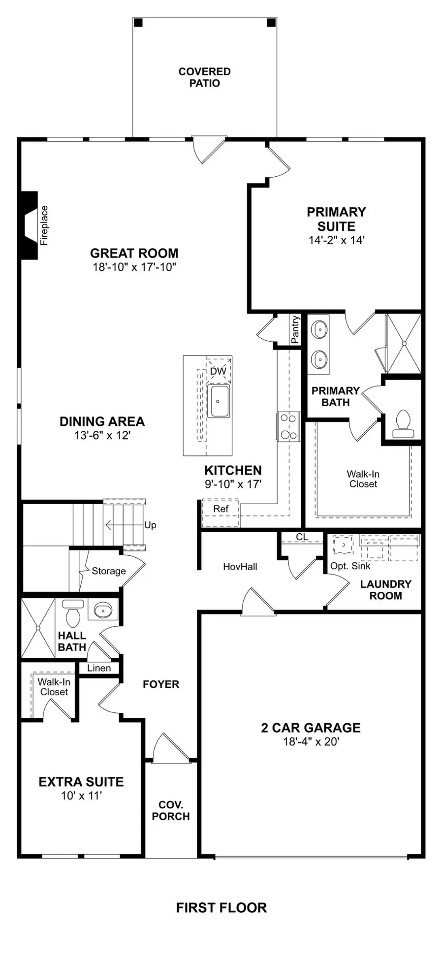 536 Brookside Drive, Van Alstyne, TX 75495 - #2