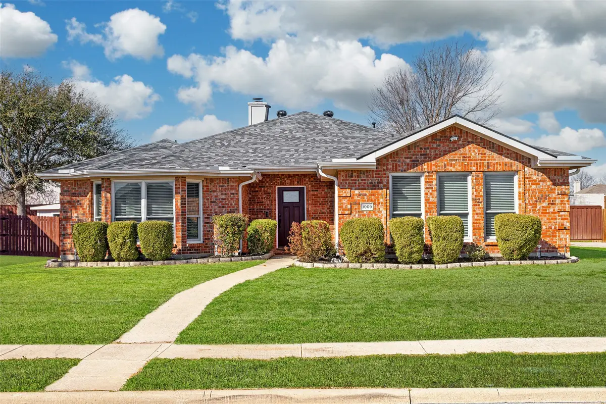 1009 Chesterfield Drive, Murphy, TX 75094 - #1