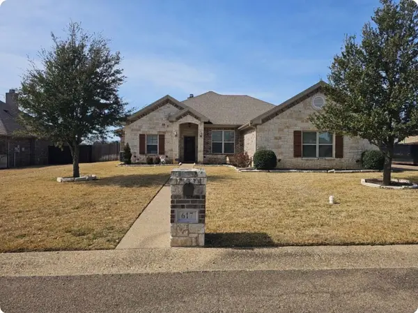 617 Christina Drive, Robinson, TX 76706