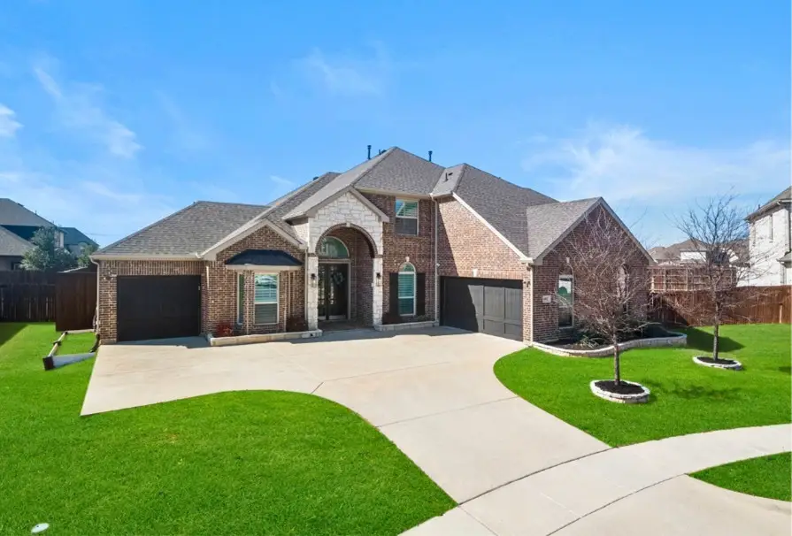 602 Stone Hearth Lane, Wylie, TX 75098 - #2