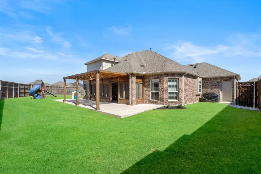 602 Stone Hearth Lane, Wylie, TX 75098 - #3
