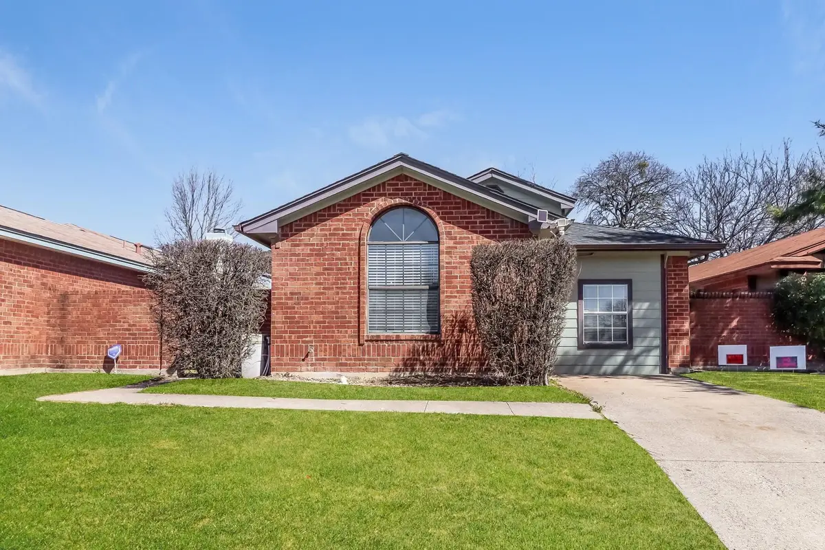 4713 Poppy Drive E, Fort Worth, TX 76137 - #1