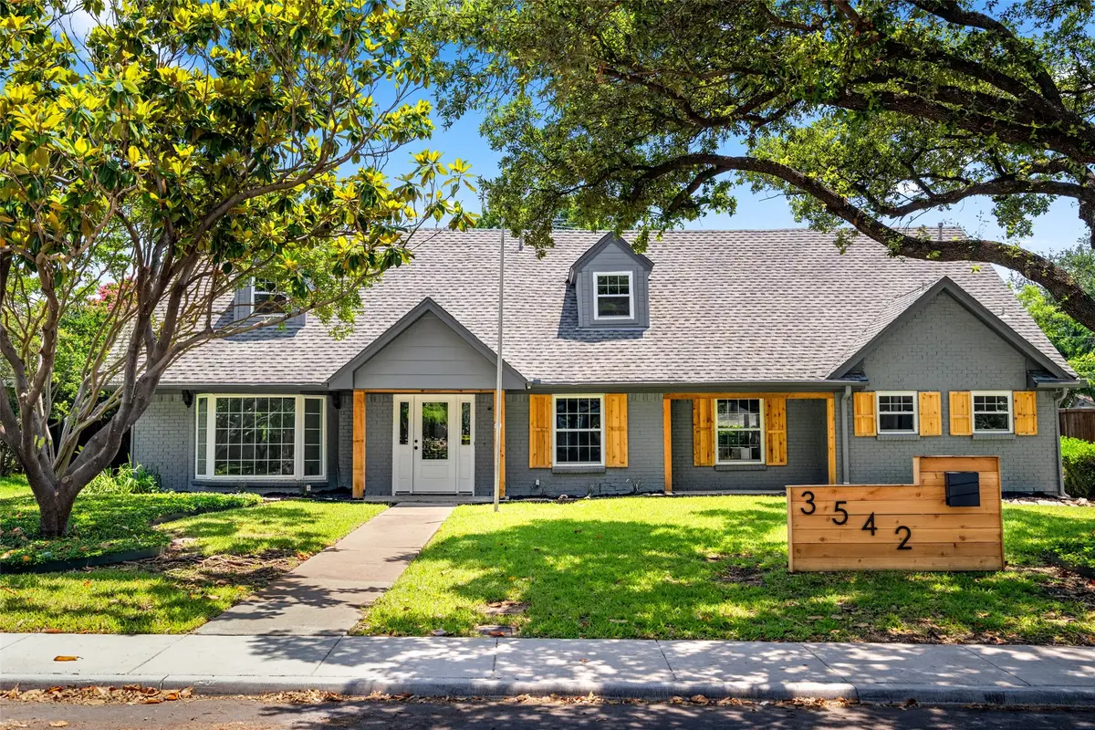 3542 Chellen Drive, Farmers Branch, TX 75234 - #1
