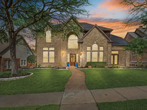 4688 Mariner Drive, Frisco, TX 75034