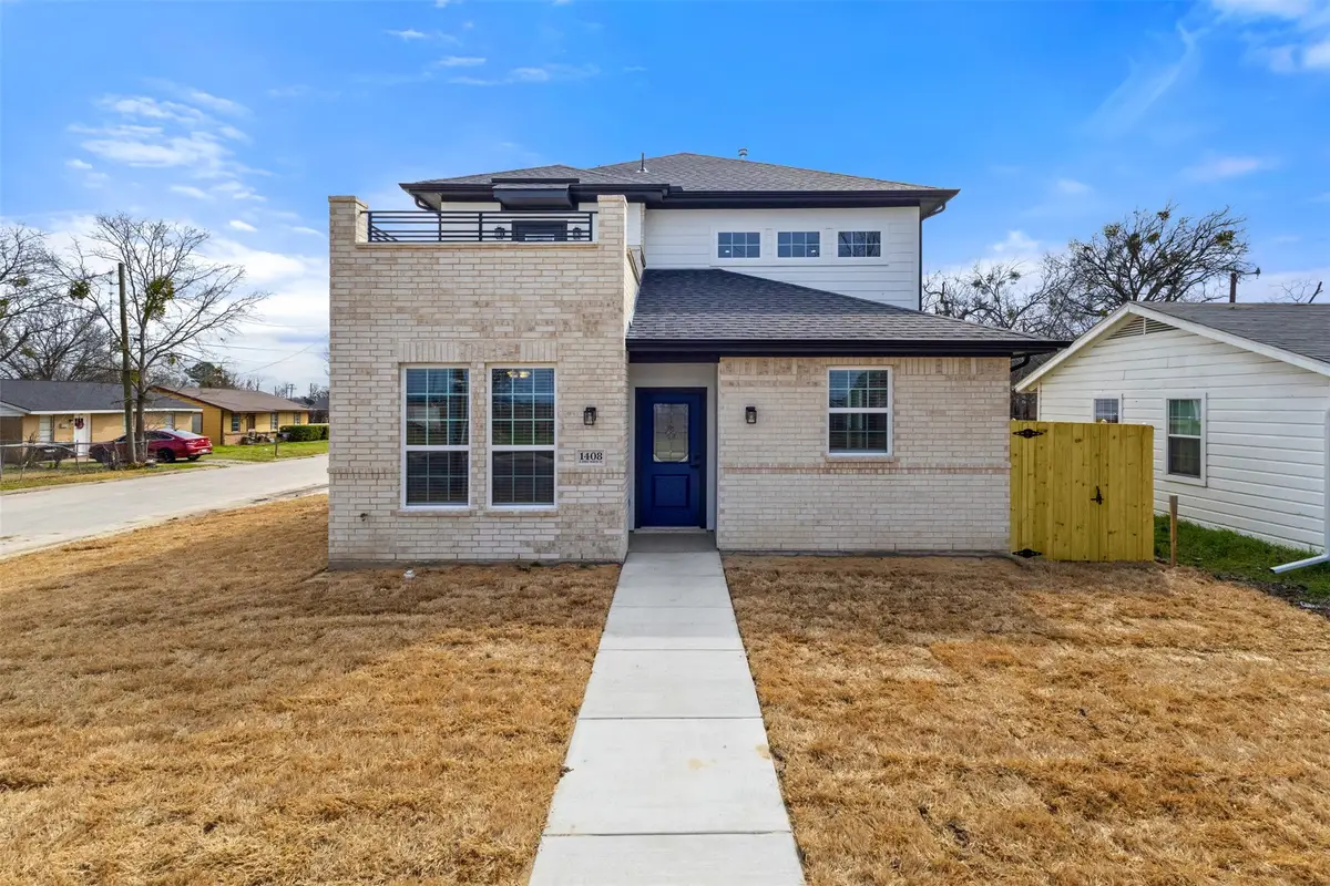 1408 E 1st North, Kaufman, TX 75142 - #1