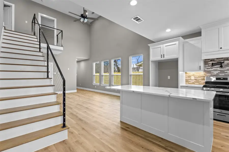 1408 E 1st North, Kaufman, TX 75142 - #3