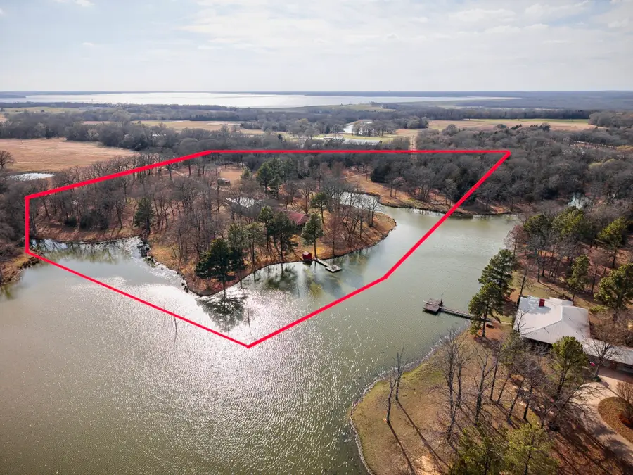 2101 County Road 2716, Honey Grove, TX 75446 - #2