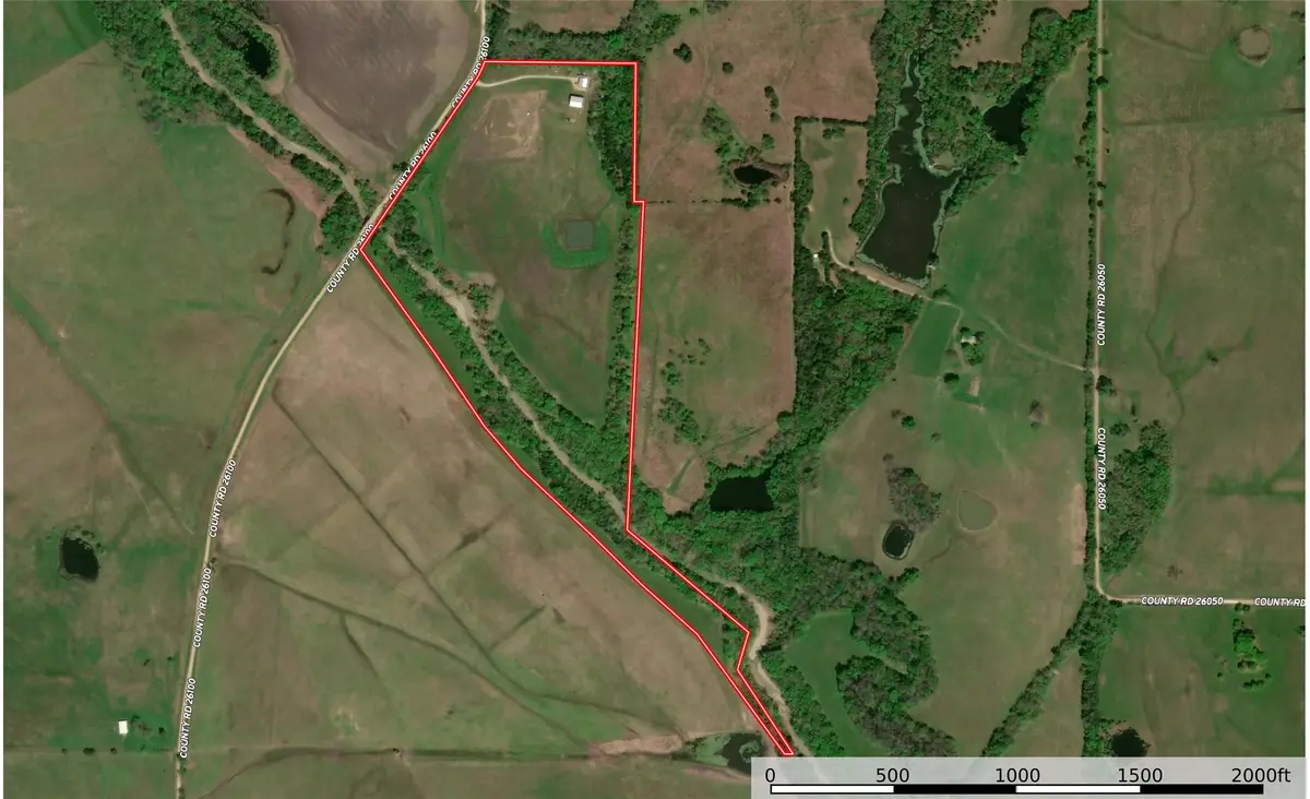 3275 County Road 26100, Roxton, TX 75477 - #1