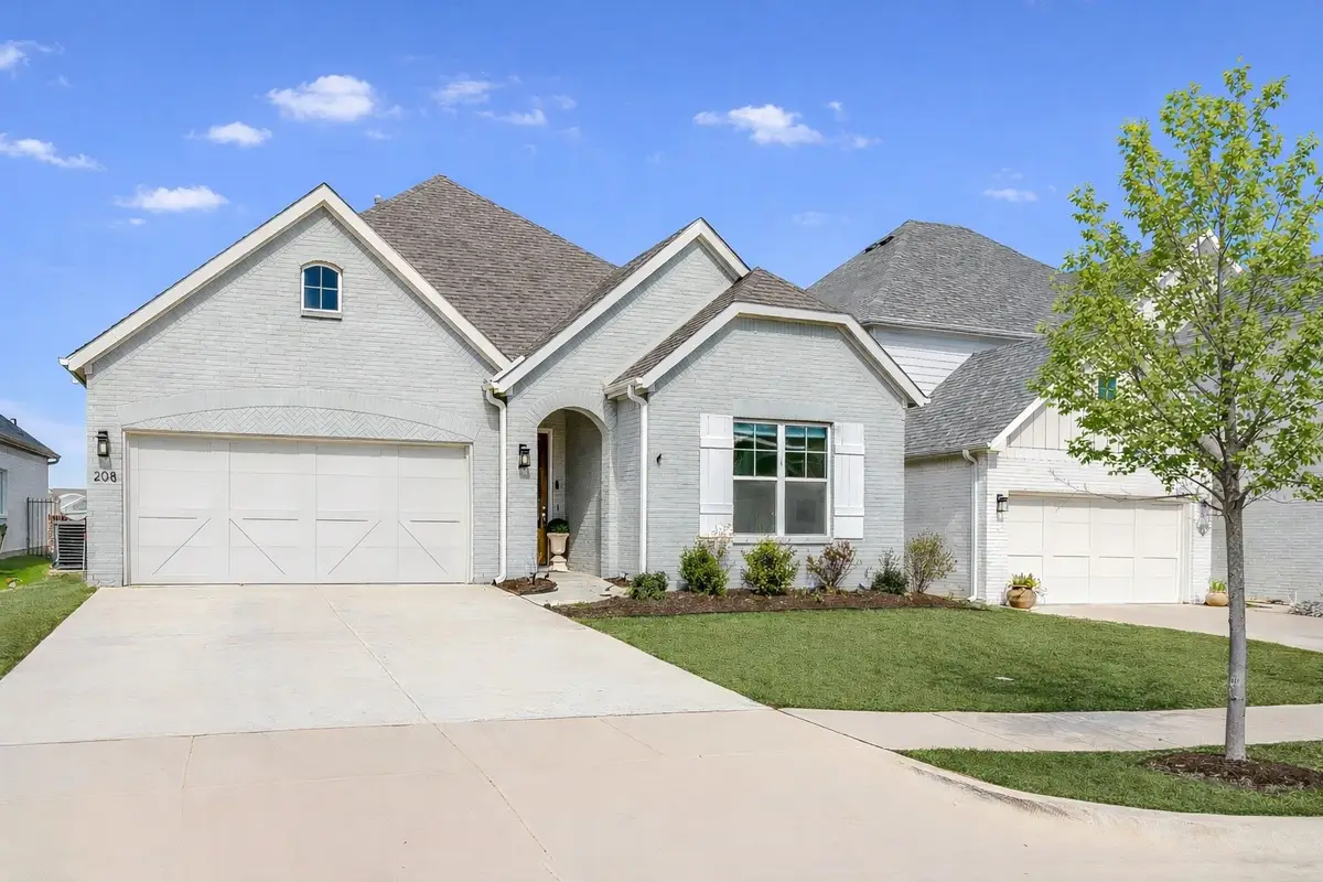 208 Observation Drive N, Aledo, TX 76008 - #1