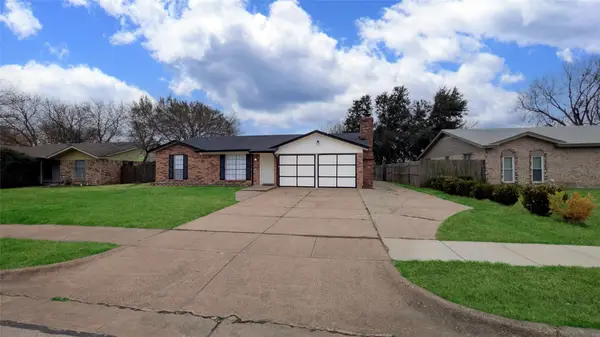 1716 Carla Avenue, Arlington, TX 76014