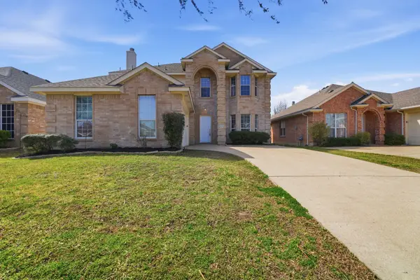 2837 Island Wren Drive, Mesquite, TX 75181