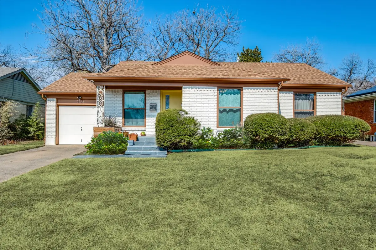 3123 San Paula Avenue, Dallas, TX 75228 - #1