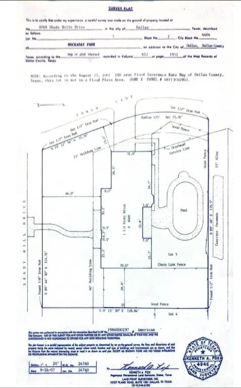 4048 Shady Hill Drive, Dallas, TX 75229 - #2