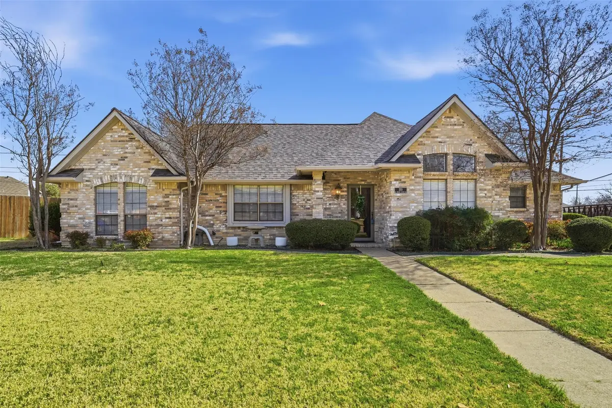 253 Brushy Mound Road, Burleson, TX 76028 - #1