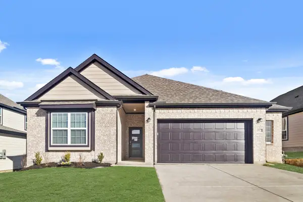 6912 Night Owl Lane, Crowley, TX 76036