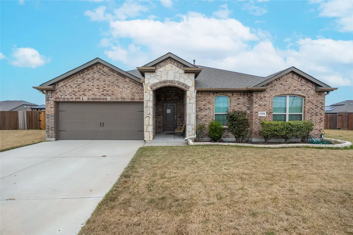 4009 Forest Bend Road, Denton, TX 76208 - #1