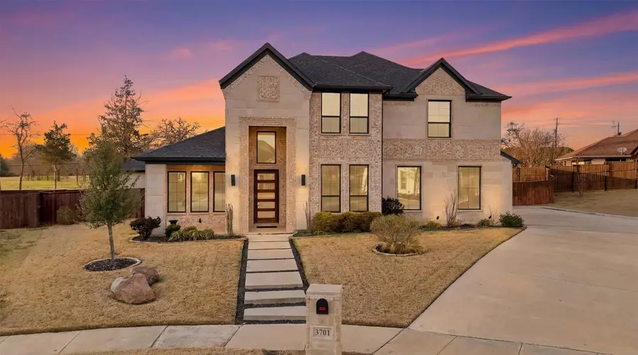 3701 Primrose Court, Denison, TX 75020 - #3