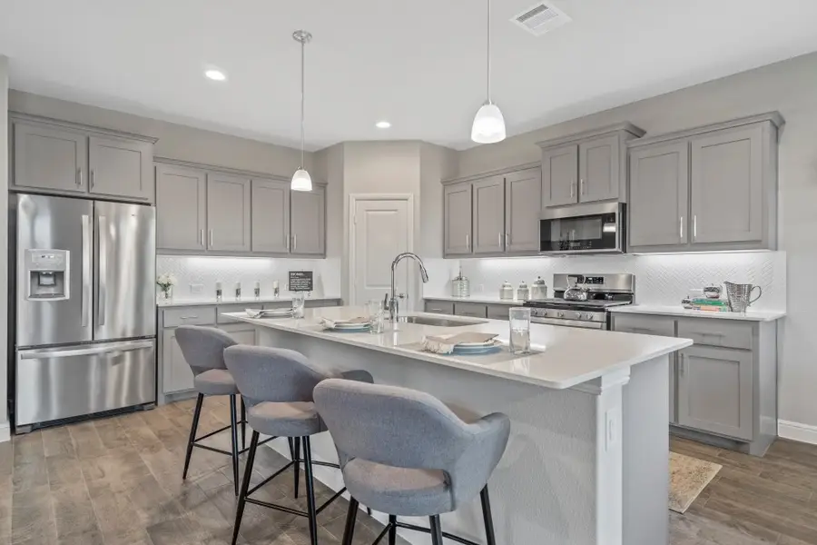 130 Hugo Court, Rhome, TX 76078 - #2