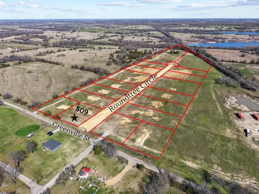 509 Greenville Street, Wolfe City, TX 75496 - #2